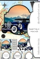 Road Trip 4 Mini Kit