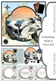 Motorbike Ride 2 Mini Kit