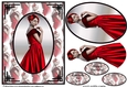Elegance in Red