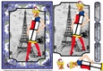60s Paris Lovely
