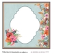 Country Florals Insert