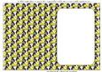 Yellow Monster Truck Insert