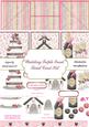 Wedding Triple Easel Twist Card Kit