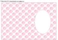 Stunning Pink Bloom Insert