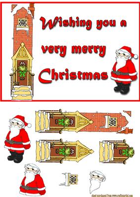 Santa's House