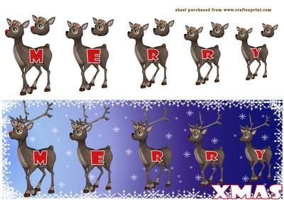Rudolph and Friends