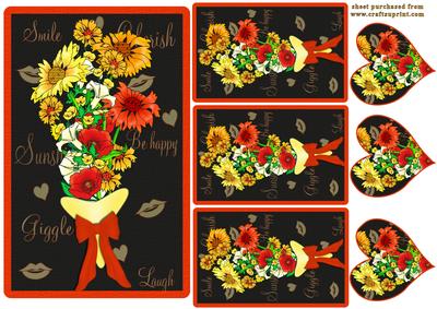A Bouquet for You