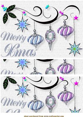 Xmas Flourish