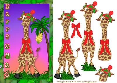 Xmas in the Jungle