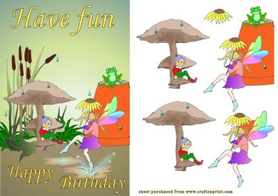 Puddles of Fun