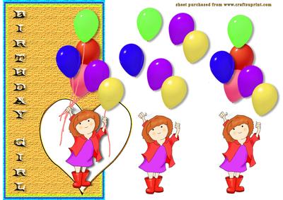 Birthday Girl