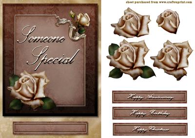 Roses for Someone Special