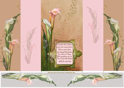 Lillies of Romance