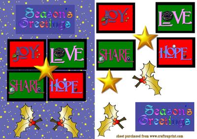 Christmas Wishes