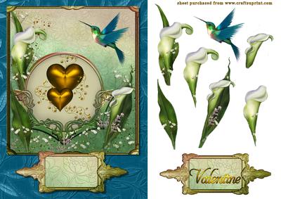 Golden Heart