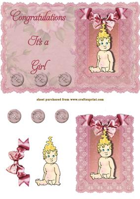 Its a Girl