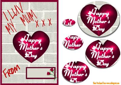 I Luv My Mum
