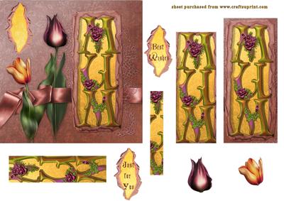 Tulips for My Mum