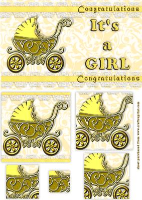 Its a Girl