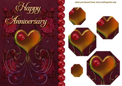 Rubies and Hearts