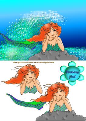 Sea Mernaid