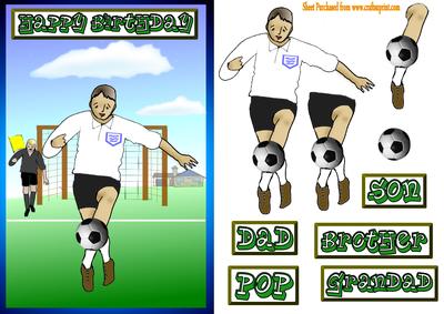 Football Crazy