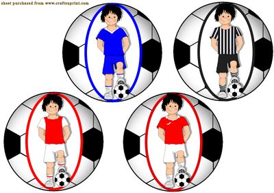 Footballer