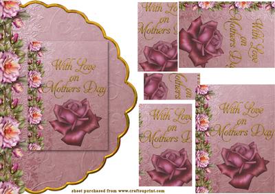 Roses for Mothers Day