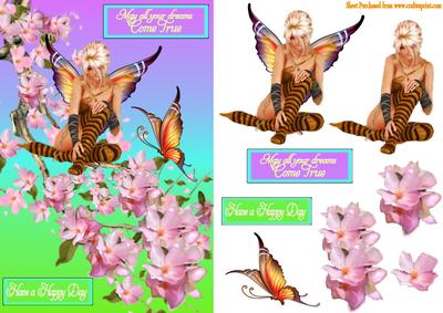 Butterfly Fairy