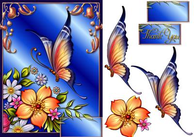 Butterfly Heaven
