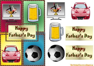 Father's Day Delights