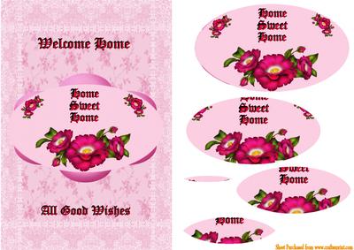 Welcome Home