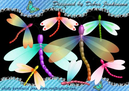Dragonflies