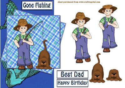 Gone Fishing