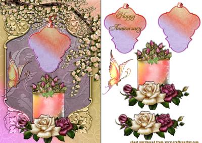 Roses and Blossom