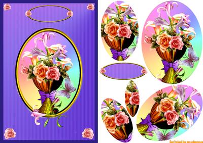 Floral Bouquet