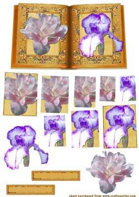 Book of Flowers
