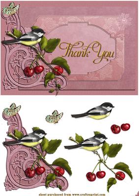 Thank You Bird