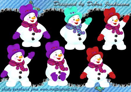 Snowmen