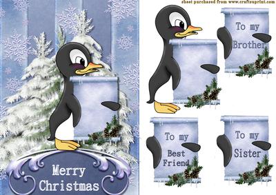 Xmas Wishes