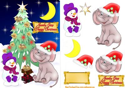 Ellie Fanta Claus