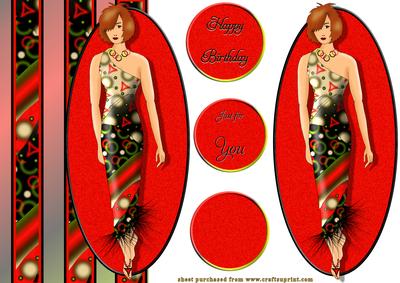Fashion Girl