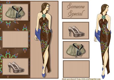 Fashion Girl 1