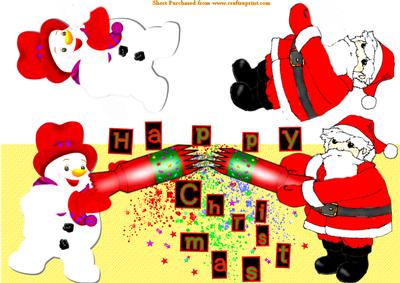 Cracker Christmas