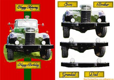 Happy Motoring