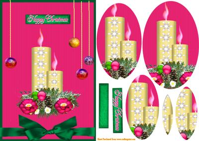 Golden Candles