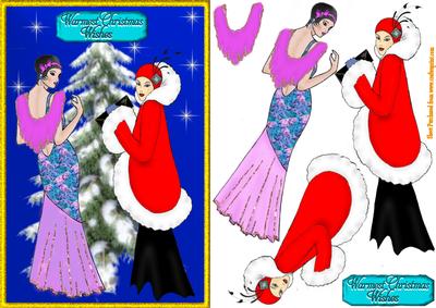 20s Style Christmas