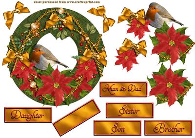 Xmas Wreath