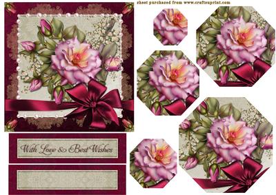 Vintage Rose