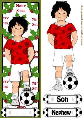 Xmas Footy